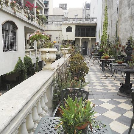Hotel Santa Maria De La Salud ブエノスアイレス エクステリア 写真