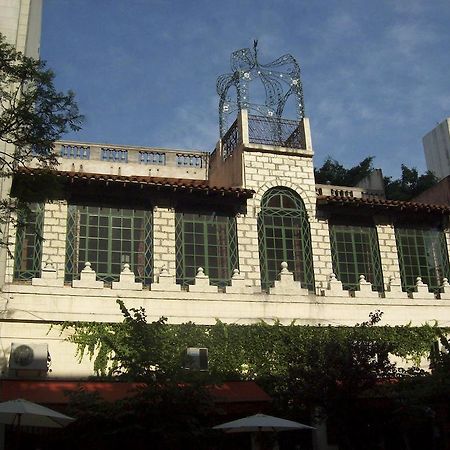 Hotel Santa Maria De La Salud ブエノスアイレス エクステリア 写真