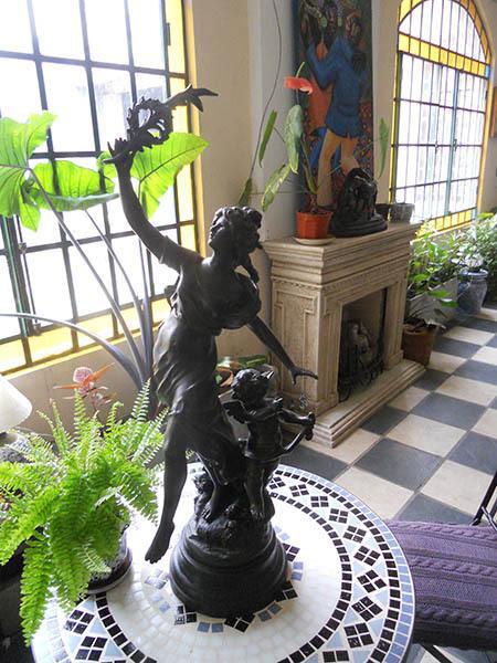Hotel Santa Maria De La Salud ブエノスアイレス エクステリア 写真