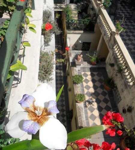 Hotel Santa Maria De La Salud ブエノスアイレス エクステリア 写真
