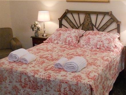 Hotel Santa Maria De La Salud ブエノスアイレス 部屋 写真