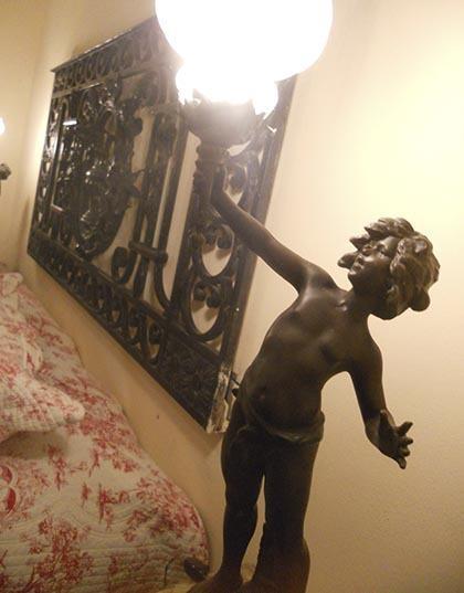 Hotel Santa Maria De La Salud ブエノスアイレス 部屋 写真