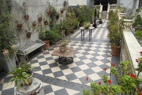 Hotel Santa Maria De La Salud ブエノスアイレス エクステリア 写真
