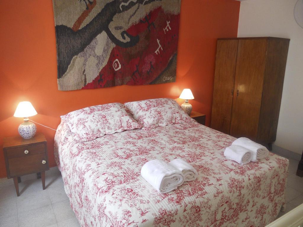 Hotel Santa Maria De La Salud ブエノスアイレス エクステリア 写真