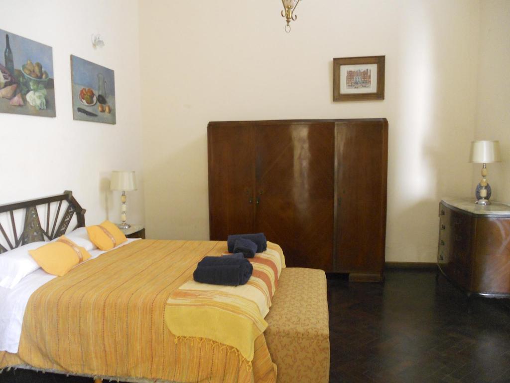Hotel Santa Maria De La Salud ブエノスアイレス エクステリア 写真