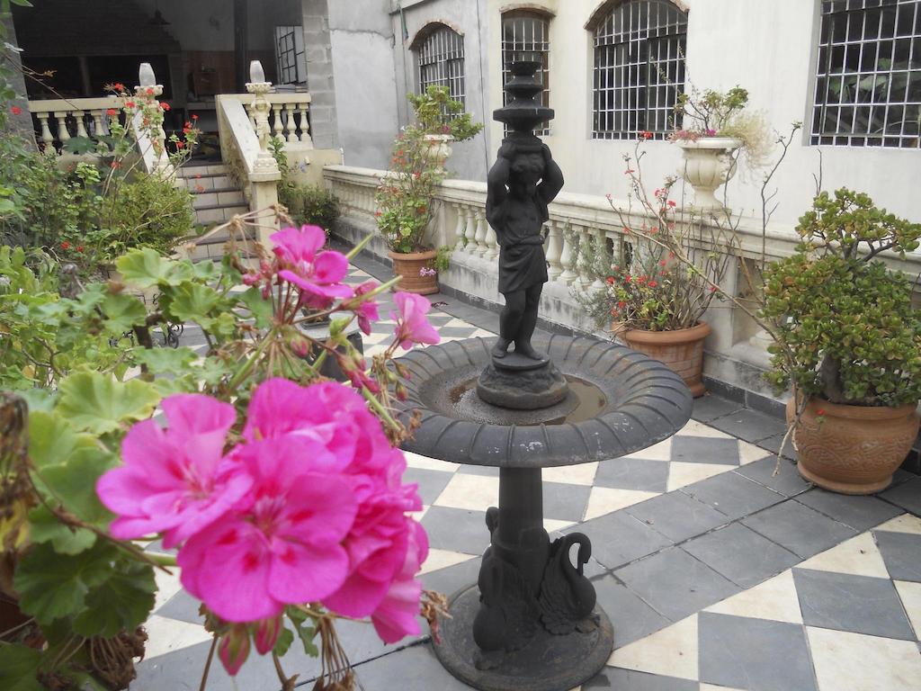 Hotel Santa Maria De La Salud ブエノスアイレス エクステリア 写真