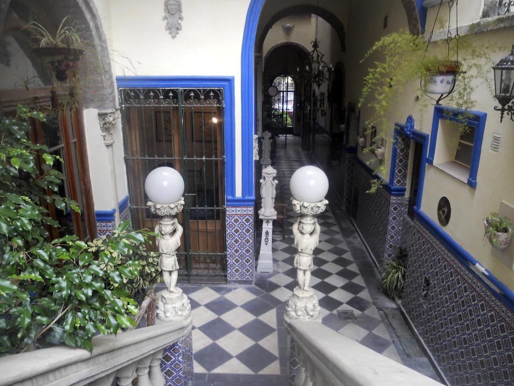 Hotel Santa Maria De La Salud ブエノスアイレス エクステリア 写真